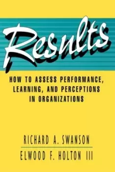 Image of Results by Richard A Swanson