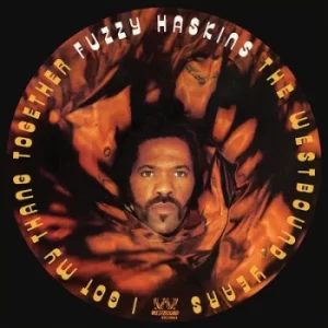 Image of I Got My Thang Together The Westbound Years by Fuzzy Haskins CD Album