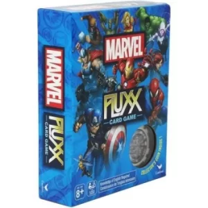 Image of Marvel Fluxx Card Game
