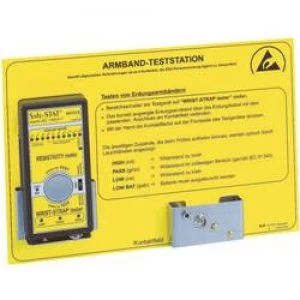 image of ESD tester wall mount BJZ C 100 1434