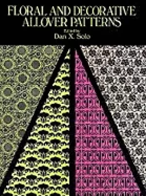 Image of floral and decorative allover patterns