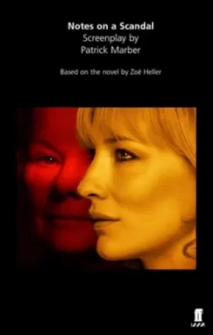 Image of Notes on a scandal by Patrick Marber