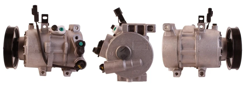 Image of DRI Air conditioning compressor DRI 700510878