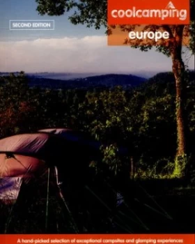 Image of Coolcamping. Europe by Andrew Day Book
