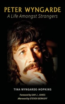 Image of Peter Wyngarde by Tina Wyngarde-Hopkins