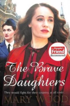 Image of The brave daughters by Mary Wood