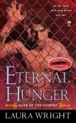 Image of eternal hunger mark of the vampire
