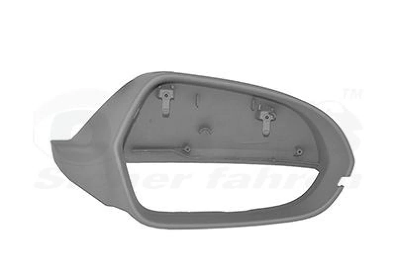 Image of VAN WEZEL Wing mirror cover VAN WEZEL 0342844