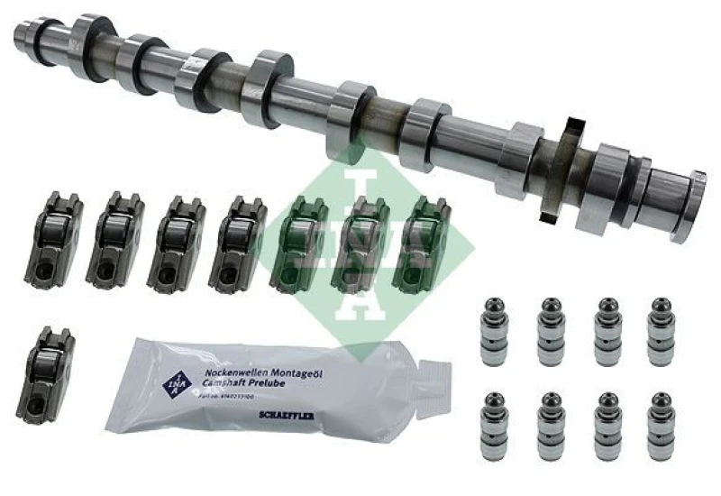 Image of Camshaft kit INA 428 0050 30