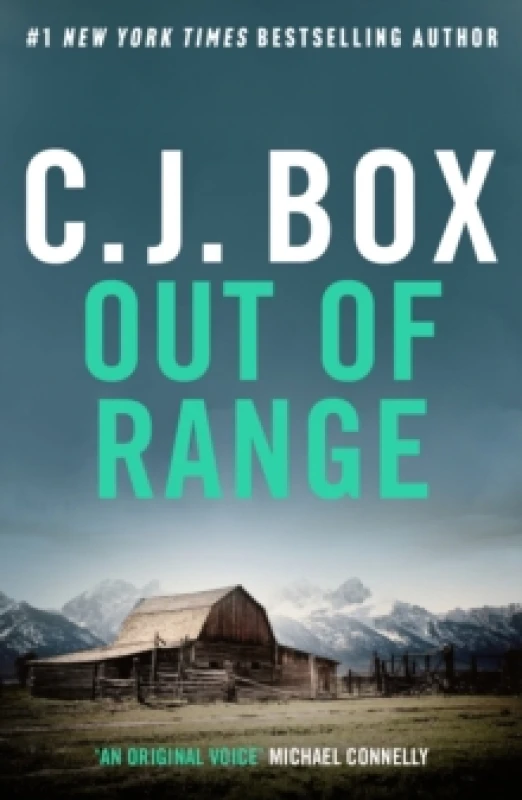 Image of Out of Range Paperback / softback