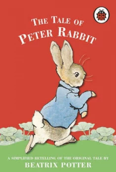 Image of The Tale of Peter Rabbit by Beatrix Potter Hardback
