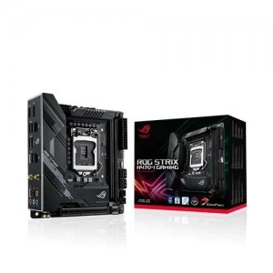 Image of Asus ROG Strix H470 Intel Socket LGA1200 H5 Motherboard
