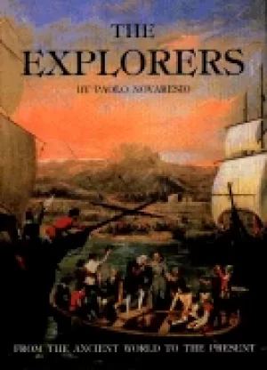 Image of explorers from the ancient world to the present