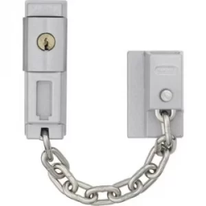 Image of ABUS ABTS03968 Door chain Silver