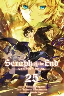 Image of Seraph of the End, Vol. 25 : Vampire Reign