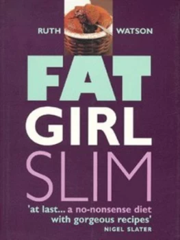 Image of Fat Girl Slim by Ruth Watson and Georgia Glynn Smith Paperback