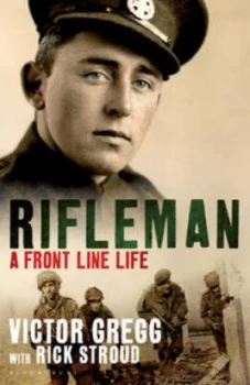 Image of Rifleman by Rick Stroud Hardback