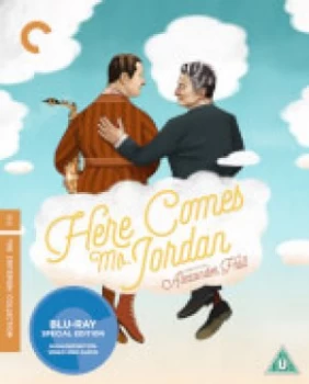 image of Here Comes Mr Jordan - Criterion Collection