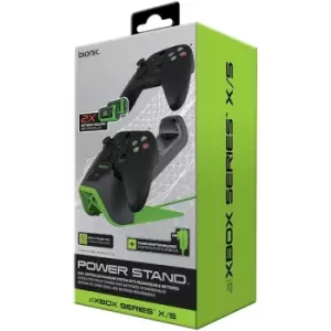 Image of Bionik Power Stand for Xbox Series X/S