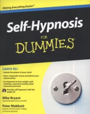 Image of Self-hypnosis for dummies by Mike Bryant