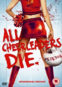 image of All Cheerleaders Die