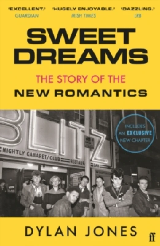 Image of Sweet Dreams. Paperback. By Dylan Jones Books