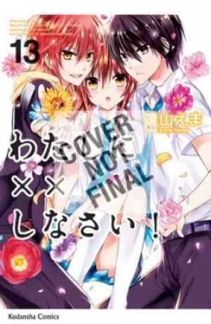 Image of Missions of love Volume 13 by Ema Toyama