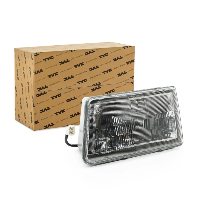 Image of TYC Headlight TYC 20-5426-18-2