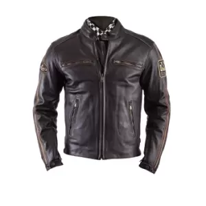 Image of Helstons ACE Oldies Brown M