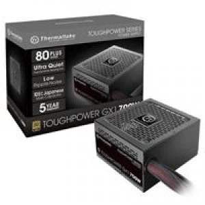 Image of Thermaltake Toughpower GX1 700W Gold power supply unit 24-pin ATX ATX Black