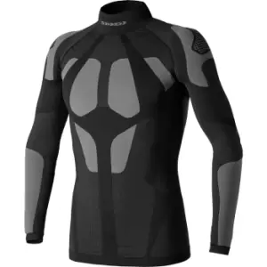 Image of Spidi Seamless Black Shirt 2XL