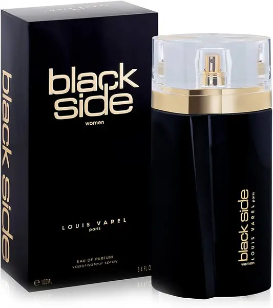 Image of Louis Varel LV Side Eau de Toilette For Him 30ml