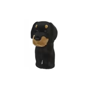 Image of Daphne's Rottweiller Novelty Headcover