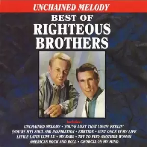 image of The Righteous Brothers - Unchained Melody CD Album - Used