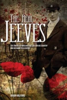 Image of The Real Jeeves by Brian Halford Hardback