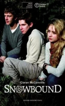 Image of Snowbound by Ciaran Mcconville Book