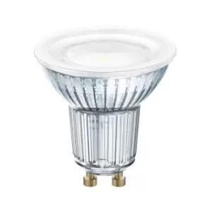 Image of Osram 6.9W Parathom Clear LED Spotlight GU10 Very Warm White - 815872-815872