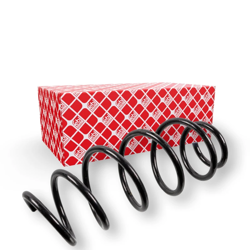 Image of Coil spring FEBI BILSTEIN 176336