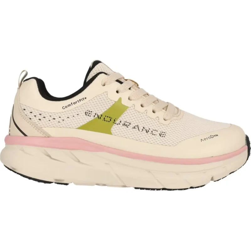 Image of Endurance Womens Trainers Endurance Salia Beige Female 36
