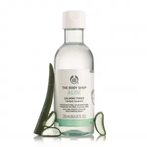 image of The Body Shop Aloe Calming Toner Aloe Calming Toner