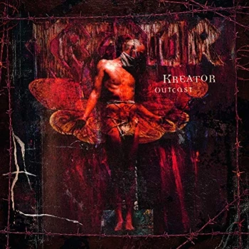 Image of Kreator - Outcast CD