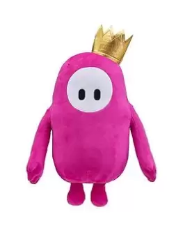 Image of Fall Guys Large Plush - Original Pink
