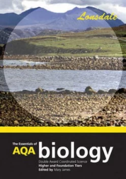 Image of The Essentials of Aqa Biology by Mary James Paperback