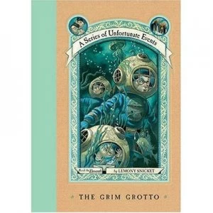 Image of The Grim Grotto by Lemony Snicket