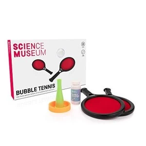 Image of Science Museum Bubble Tennis