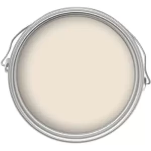 Image of Craig & Rose Chalky Emulsion Regency White - 750ml