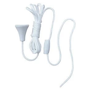 Image of Power Pro Plastic & string Light pull