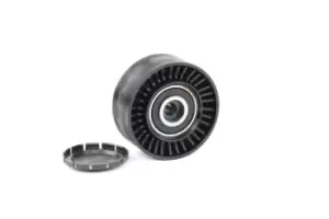 Image of INA Idler Pulley 532 0468 10 Guide Pulley,Deflection Pulley VW,AUDI,SEAT,TIGUAN (5N_),Transporter V Bus (7HB, 7HJ, 7EB, 7EJ, 7EF, 7EG, 7HF, 7EC)