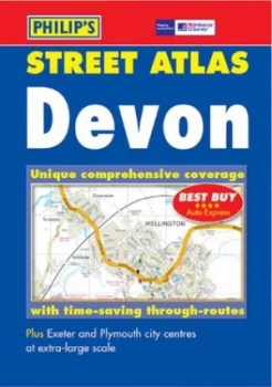 Image of Devon by Ordnance Survey Paperback