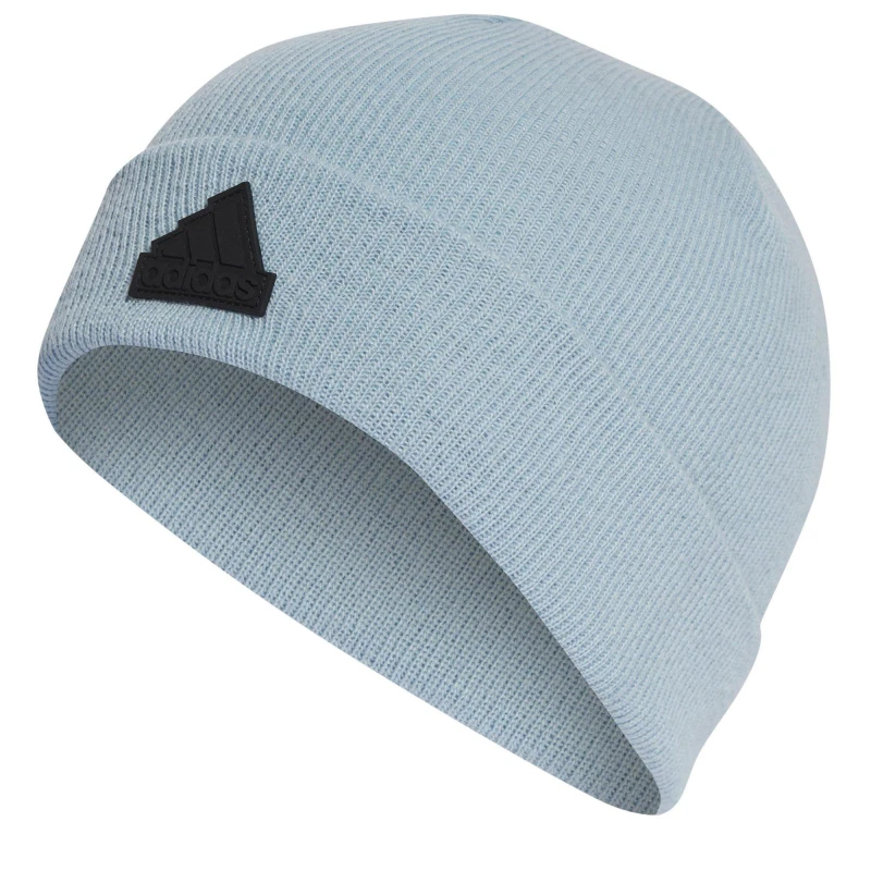 Image of adidas COLD.RDY Tech Cuff Beanie - Blue Blue Child